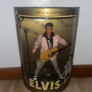 Elvis Teen Idol Collectible Doll